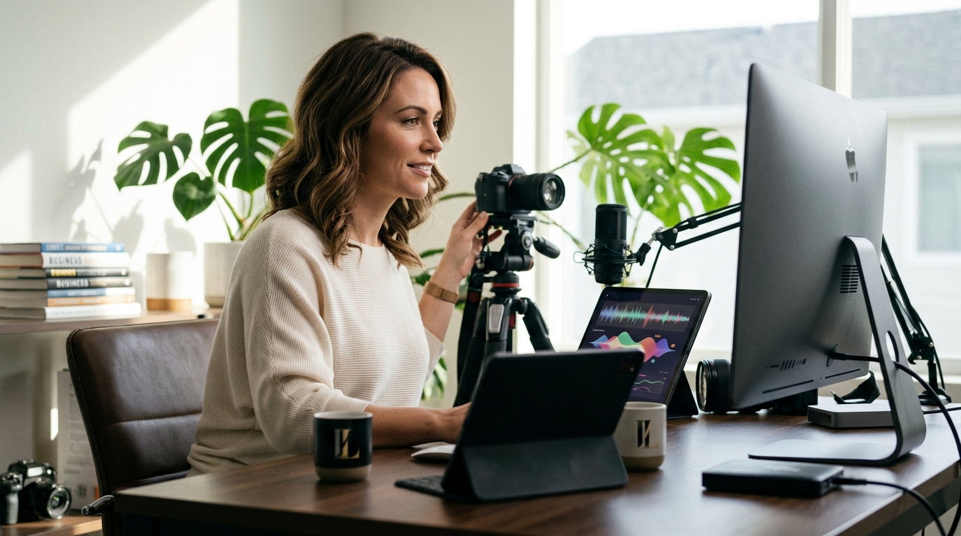 Benefits of Video Marketing for Entrepreneurs