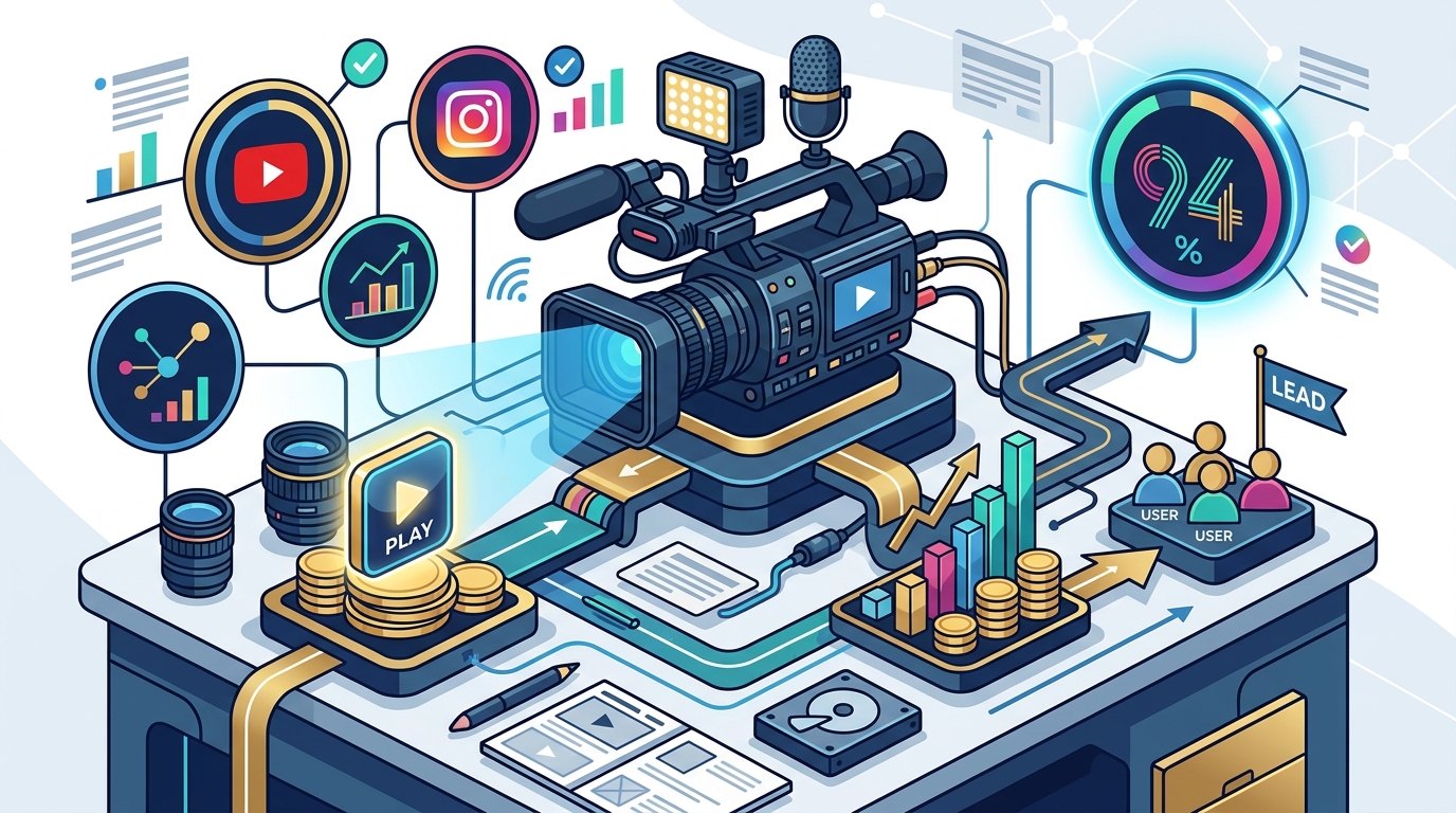 Benefits of Video Marketing for Entrepreneurs