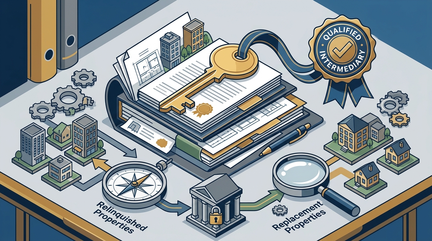 What to Look for in a 1031 Exchange Accommodator