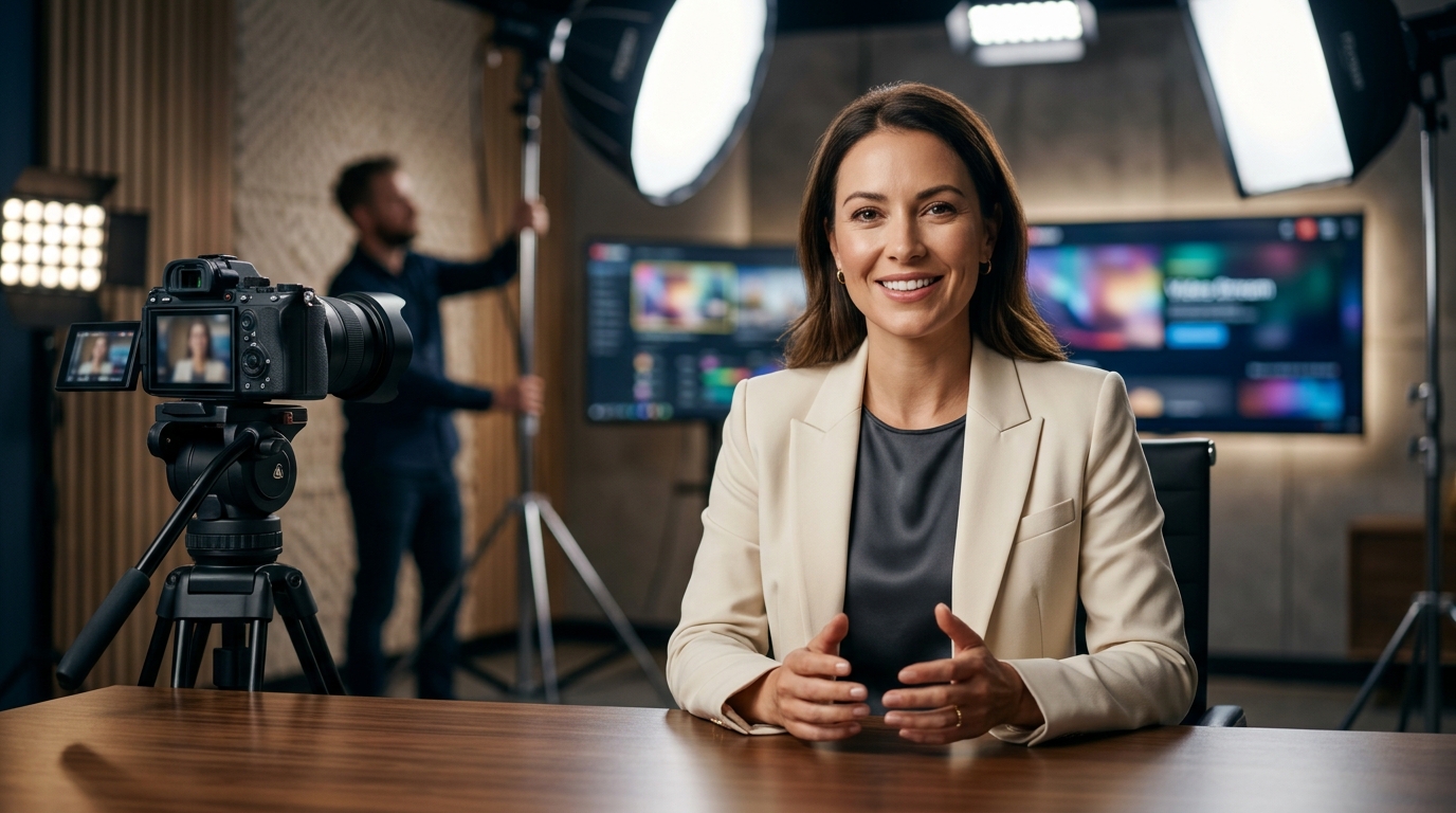 Who Can Help Entrepreneurs With Video Content Creation?