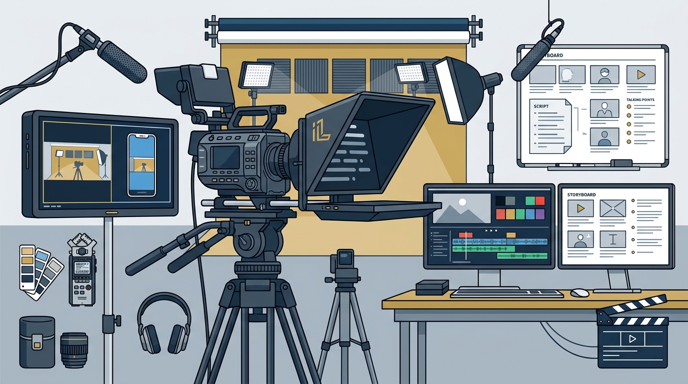 Who Can Help Entrepreneurs With Video Content Creation?