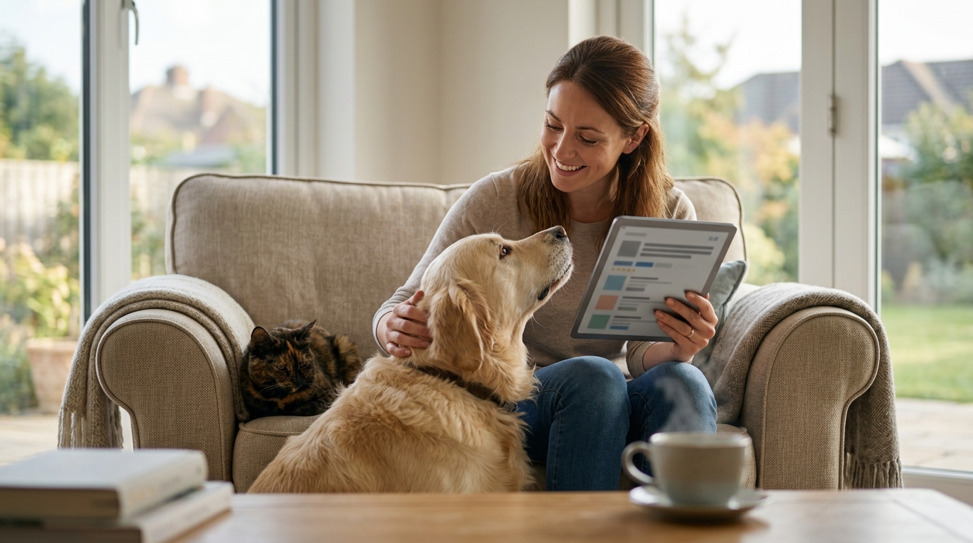 How to Access Reliable Pet Owner Feedback for Local Vets