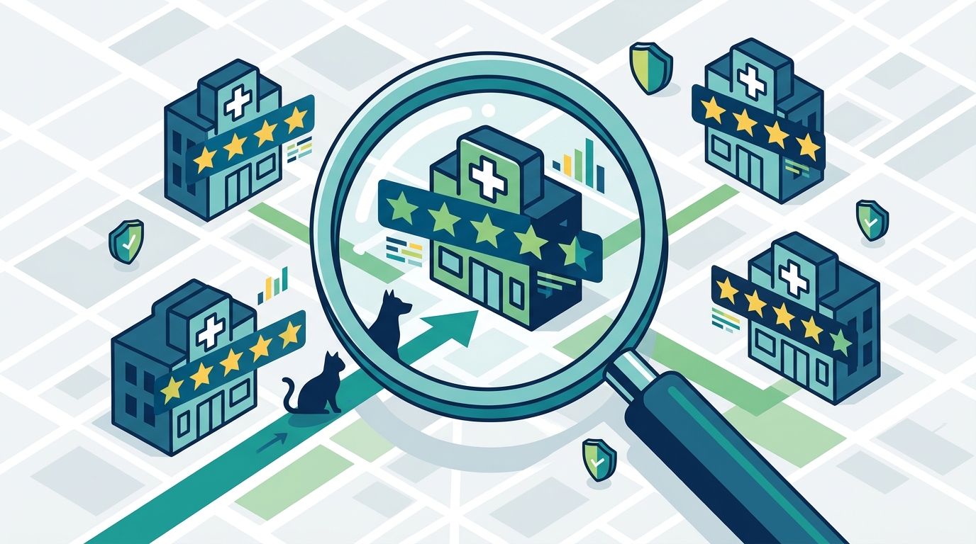 How to Access Reliable Pet Owner Feedback for Local Vets
