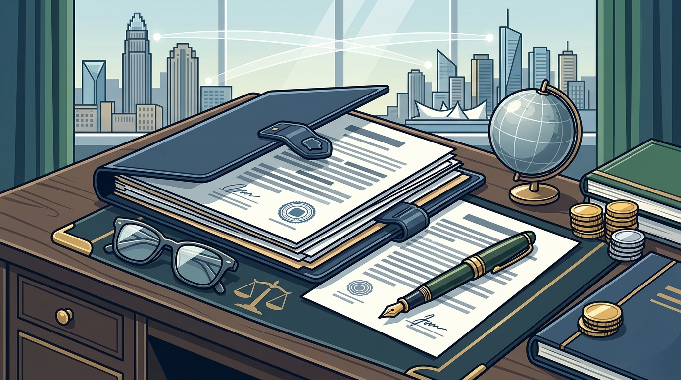 Find a Business Litigation Attorney for Commercial Disputes