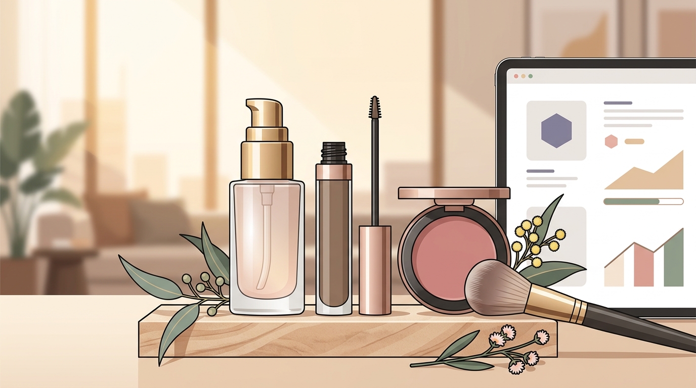 Best Luxury Cosmetics for a Natural Look in Australia