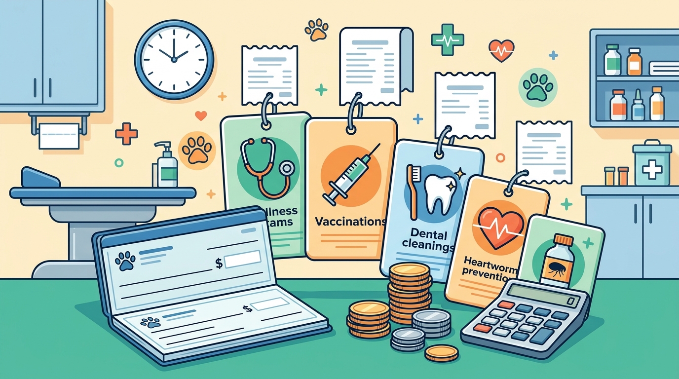 Routine Veterinary Care Costs: What to Expect in 2026