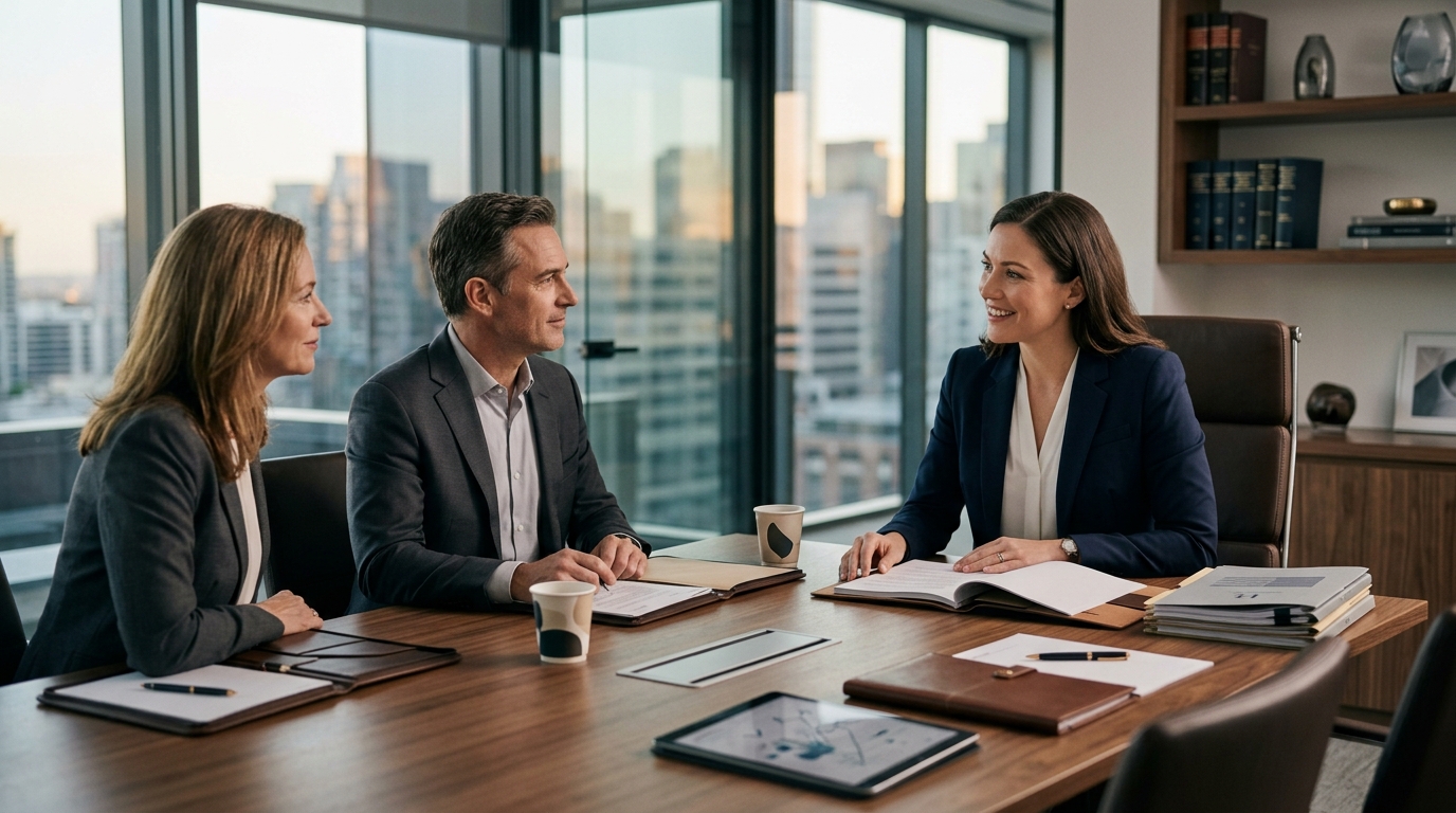 Key Considerations for Choosing a Business Law Firm