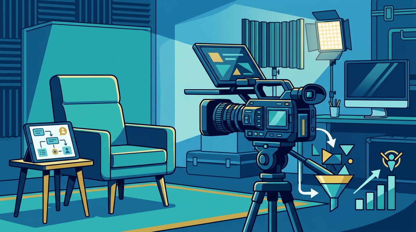 Strategies to Improve On-Camera Delivery for Business Owners