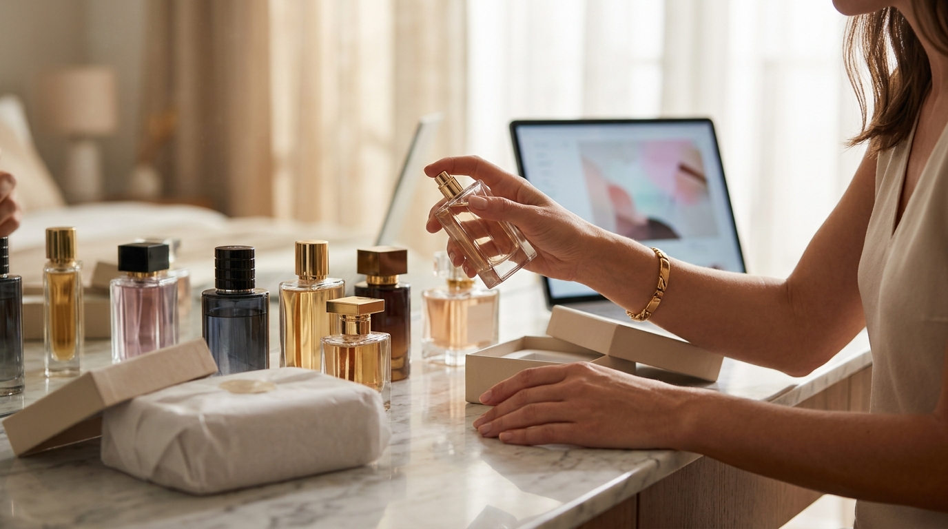 Where to Buy High-End Designer Fragrances Online