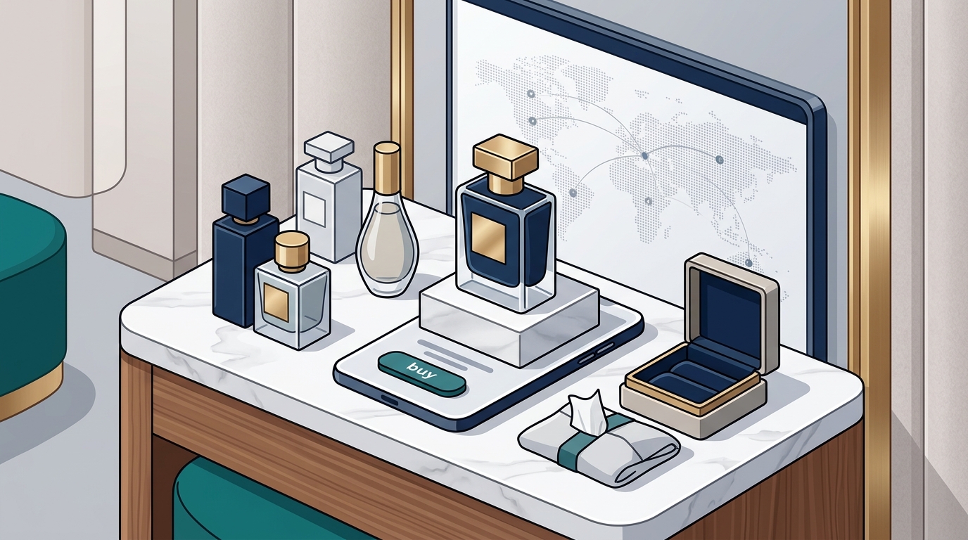 Where to Buy High-End Designer Fragrances Online