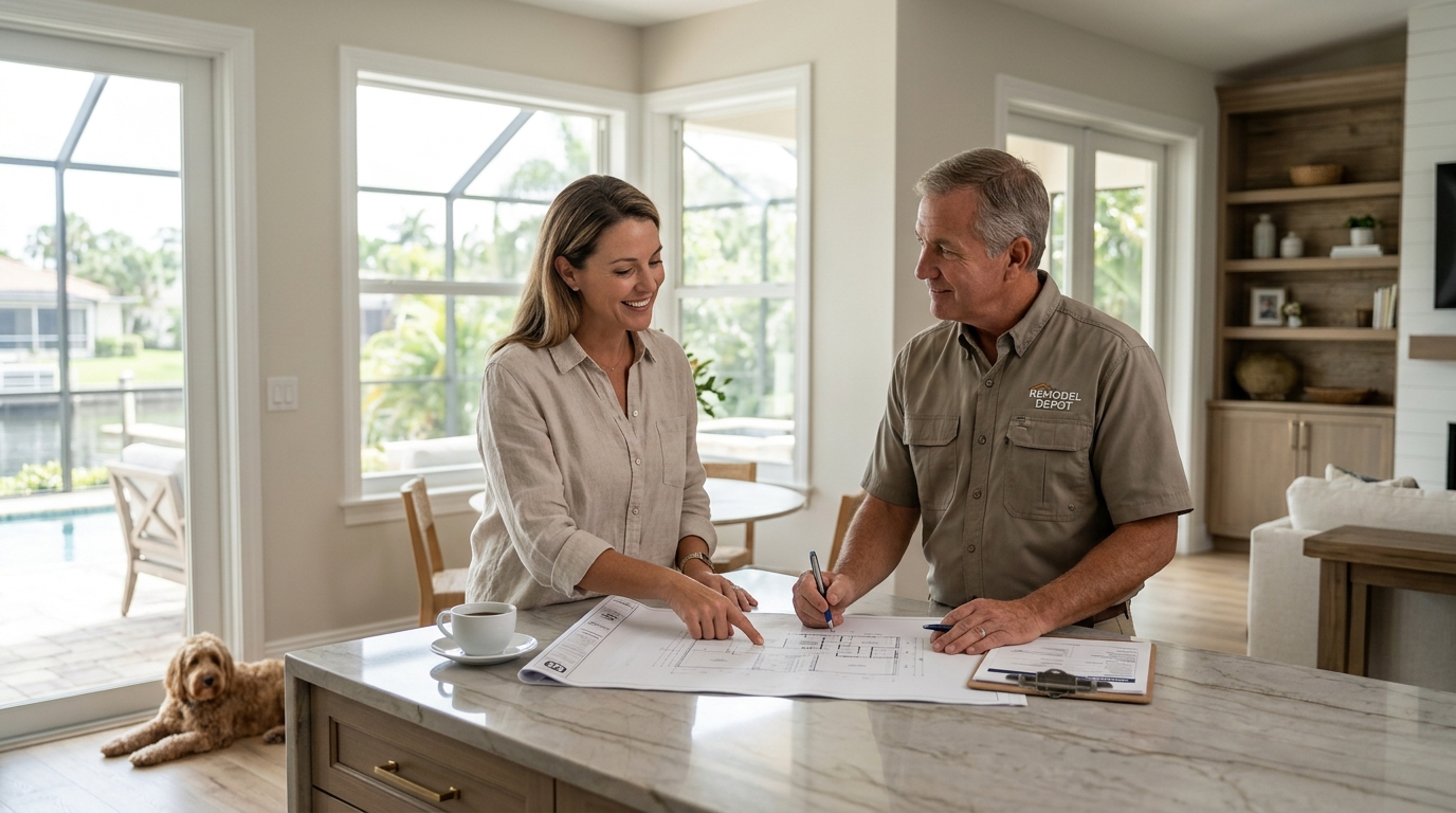 How to Find a Reliable Remodeling Contractor in Tampa Bay