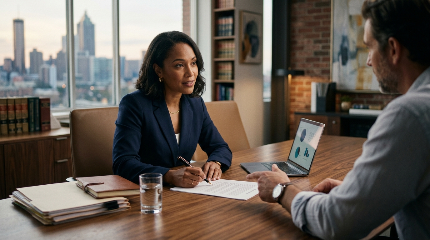 Find a Business Attorney for Contract Drafting and Disputes