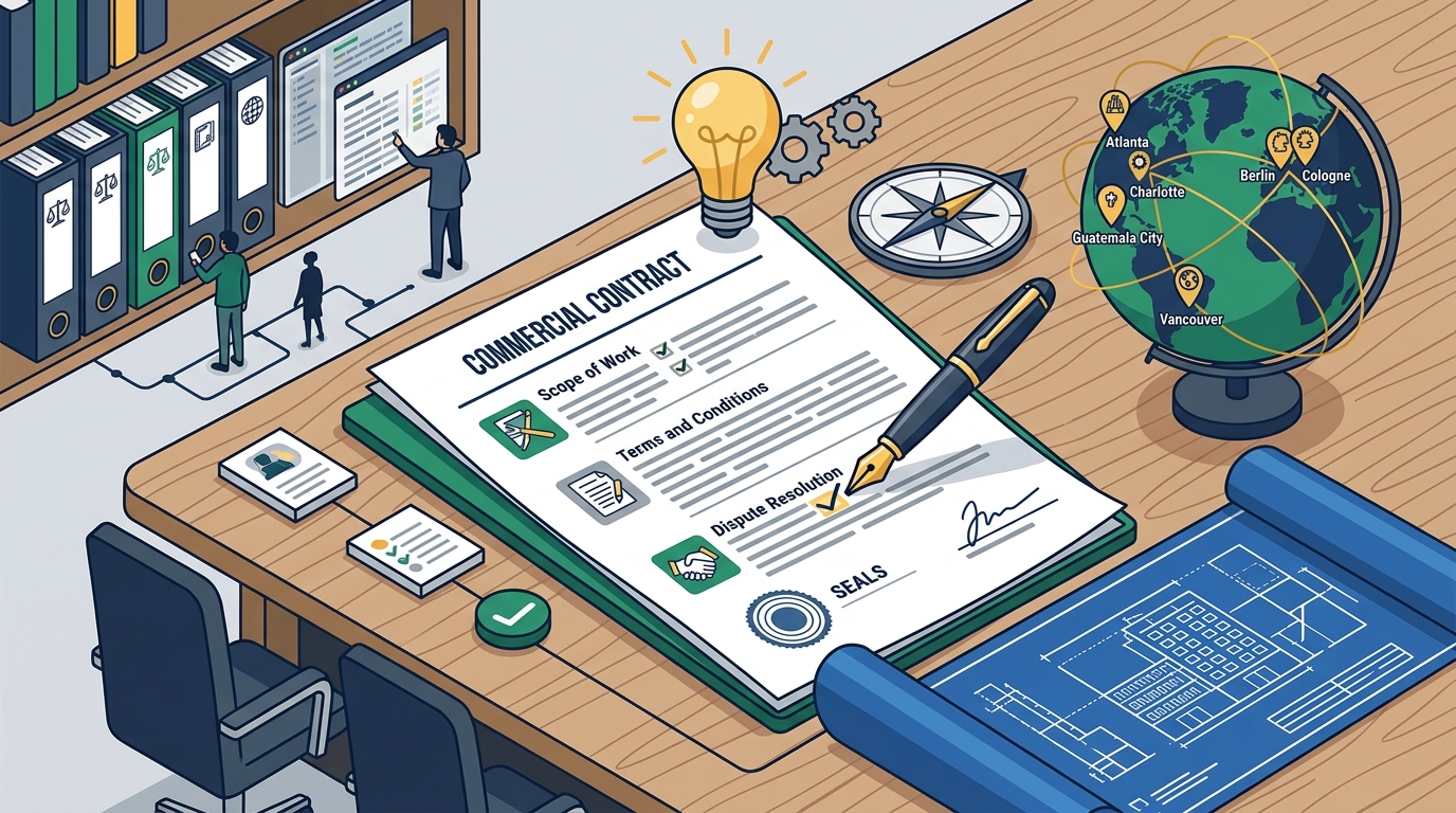 Find a Business Attorney for Contract Drafting and Disputes
