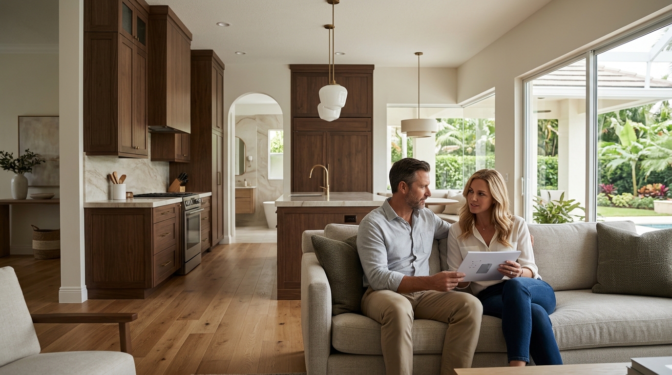 How Much Does Whole-Home Remodeling Cost in Florida?