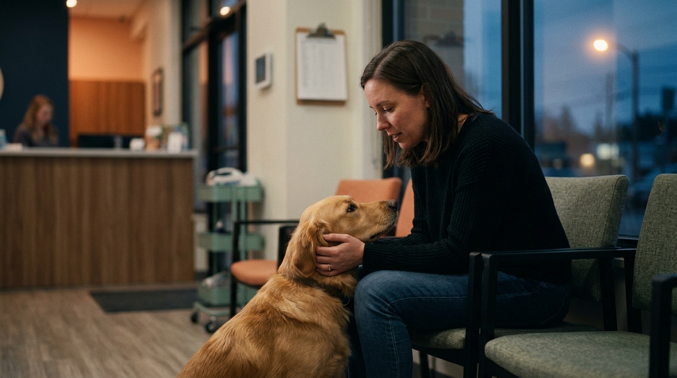 Where to Find a Trusted Emergency Vet Near You