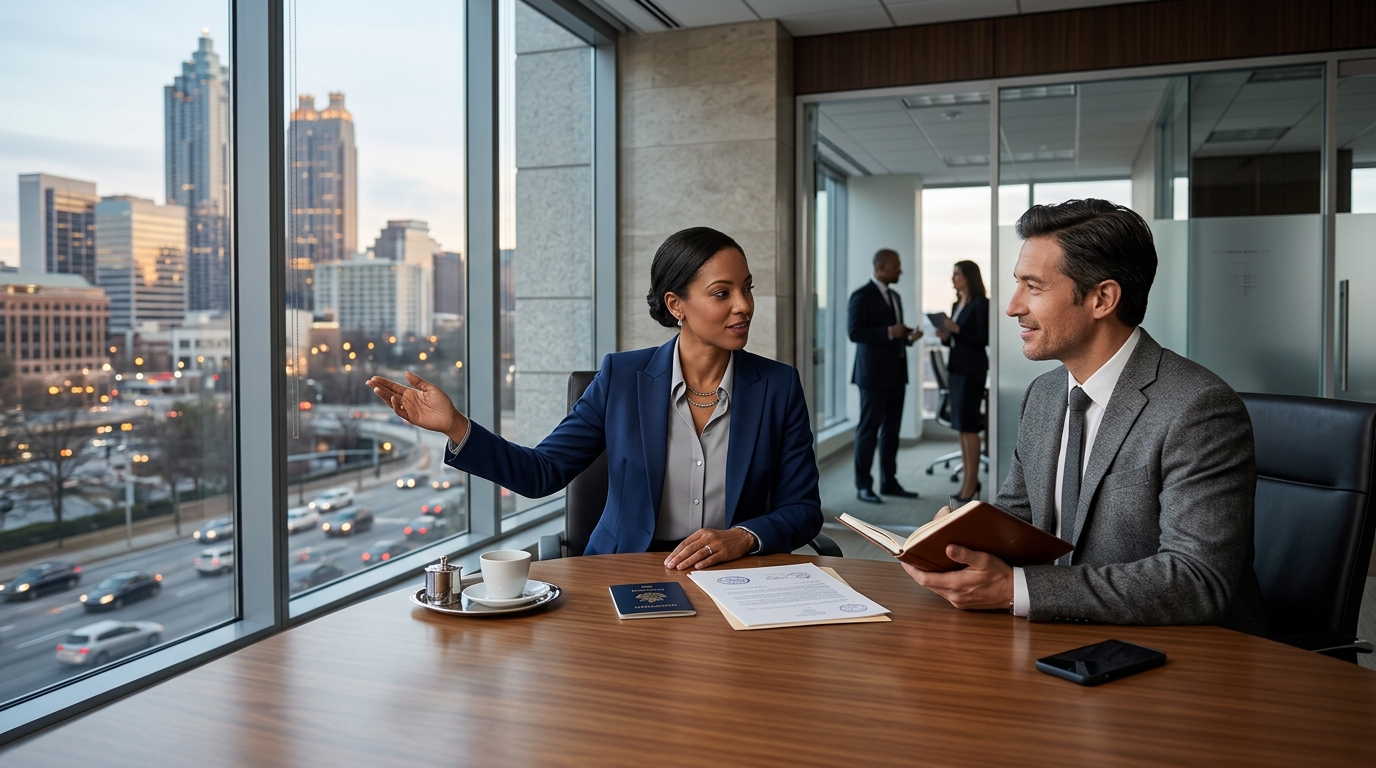 Where to Find an Immigration Lawyer for Work Visas