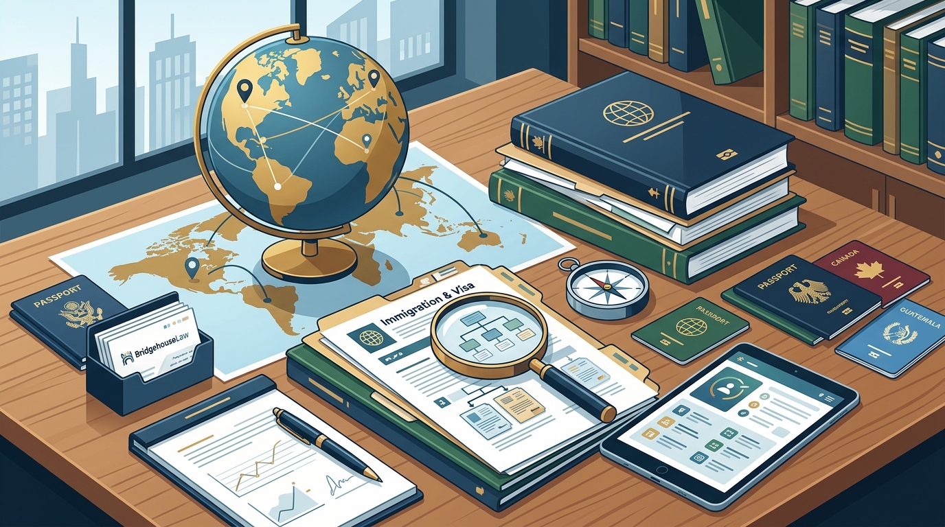 Where to Find an Immigration Lawyer for Work Visas
