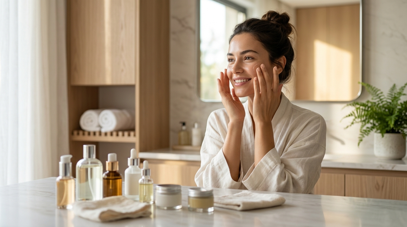 Best Luxury Skincare Starter Kits for Beginners