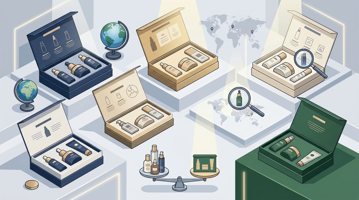 Best Luxury Skincare Starter Kits for Beginners