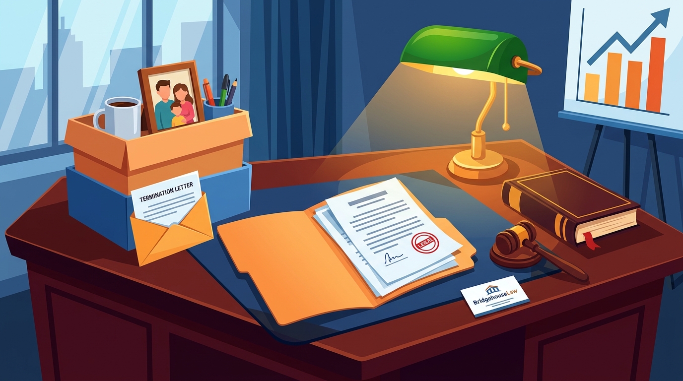 Find an Employment Lawyer for Wrongful Termination