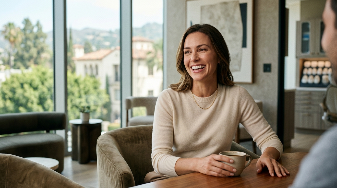 Who's the Best Porcelain Veneers Dentist in Beverly Hills?