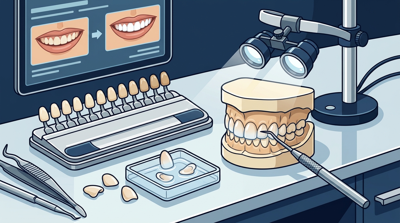 Who's the Best Porcelain Veneers Dentist in Beverly Hills?