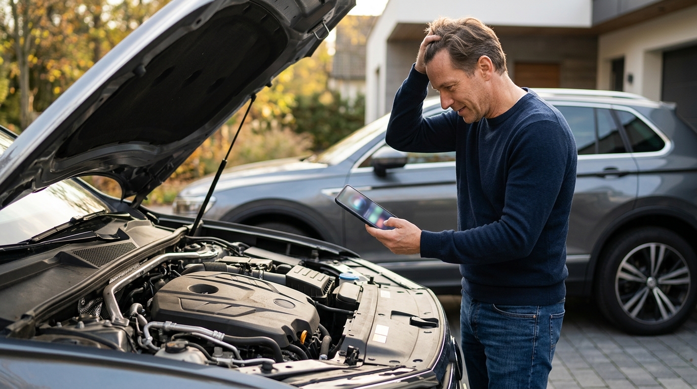 Is There an App That Diagnoses My Car by Symptoms?