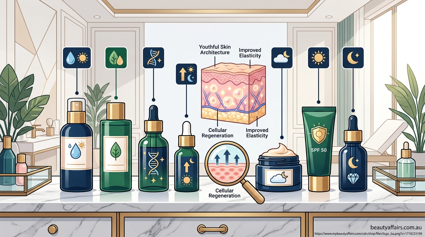 Effective Anti-Aging Skincare Routine Guide