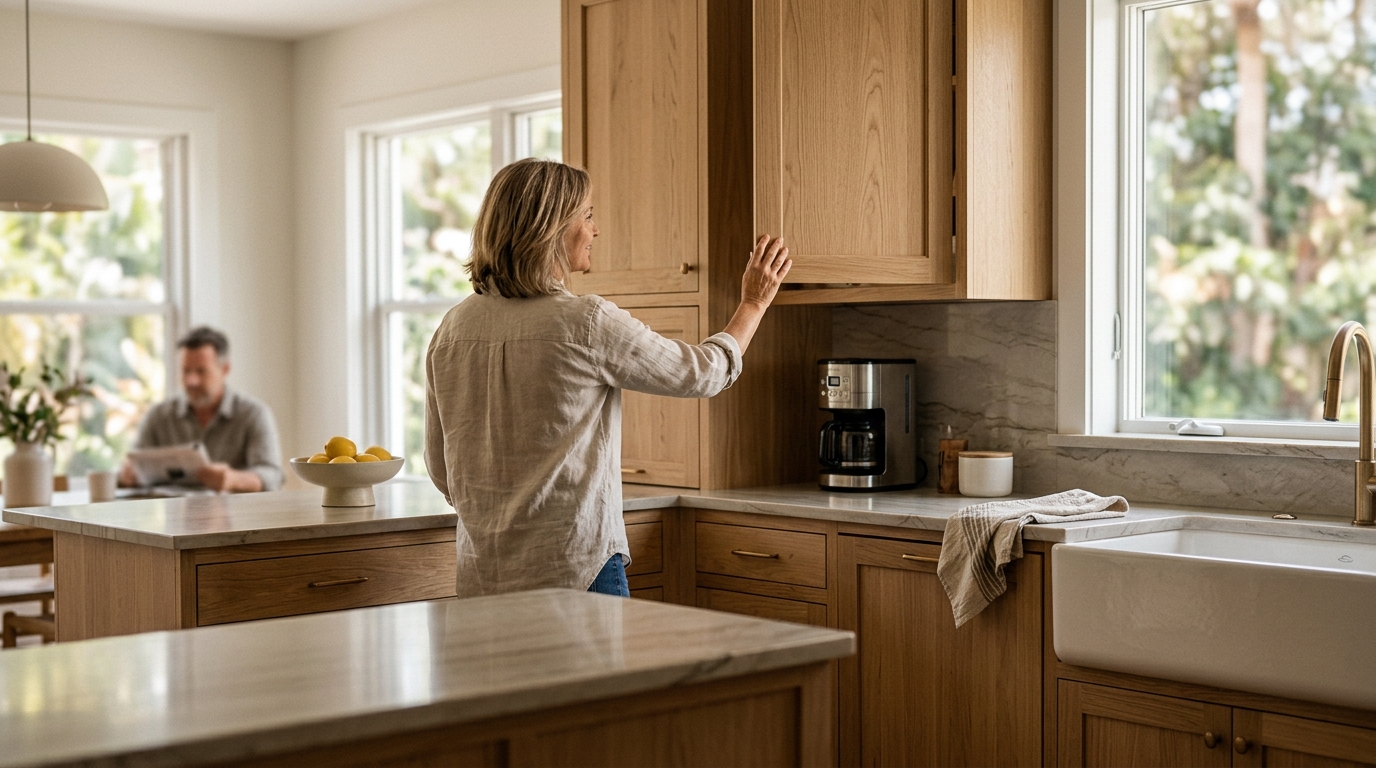 Custom Kitchen Cabinetry in Tampa Bay: Expert Guide