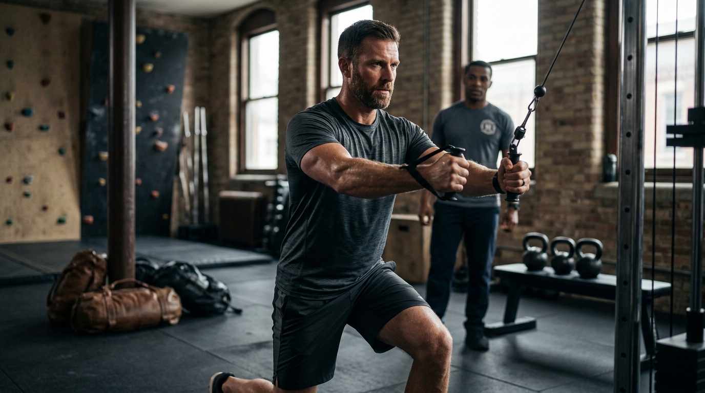 Firefighter Injury Recovery and Fitness Programs