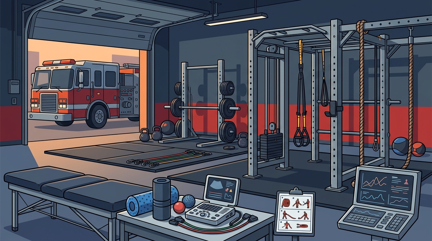 Firefighter Injury Recovery and Fitness Programs