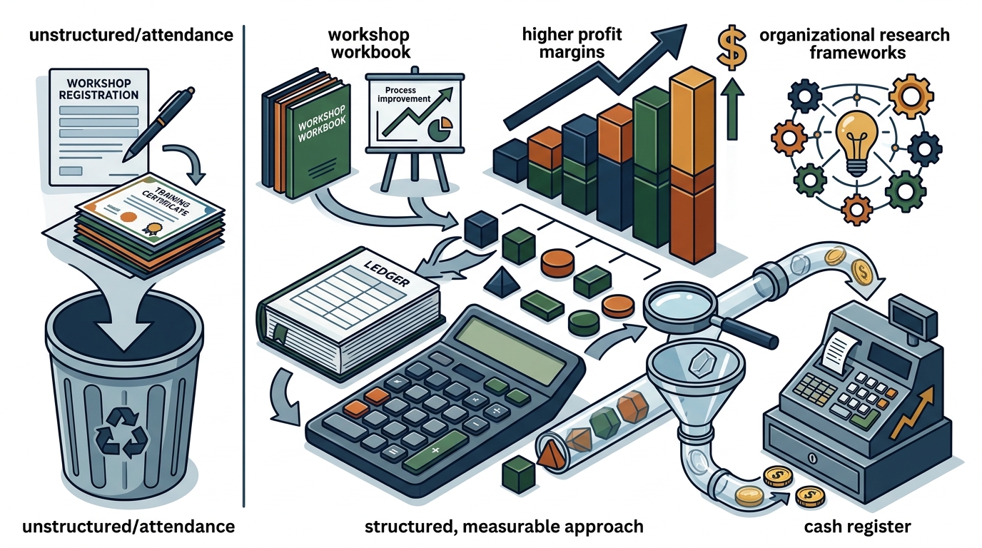 How Marketing Agencies Measure Training ROI