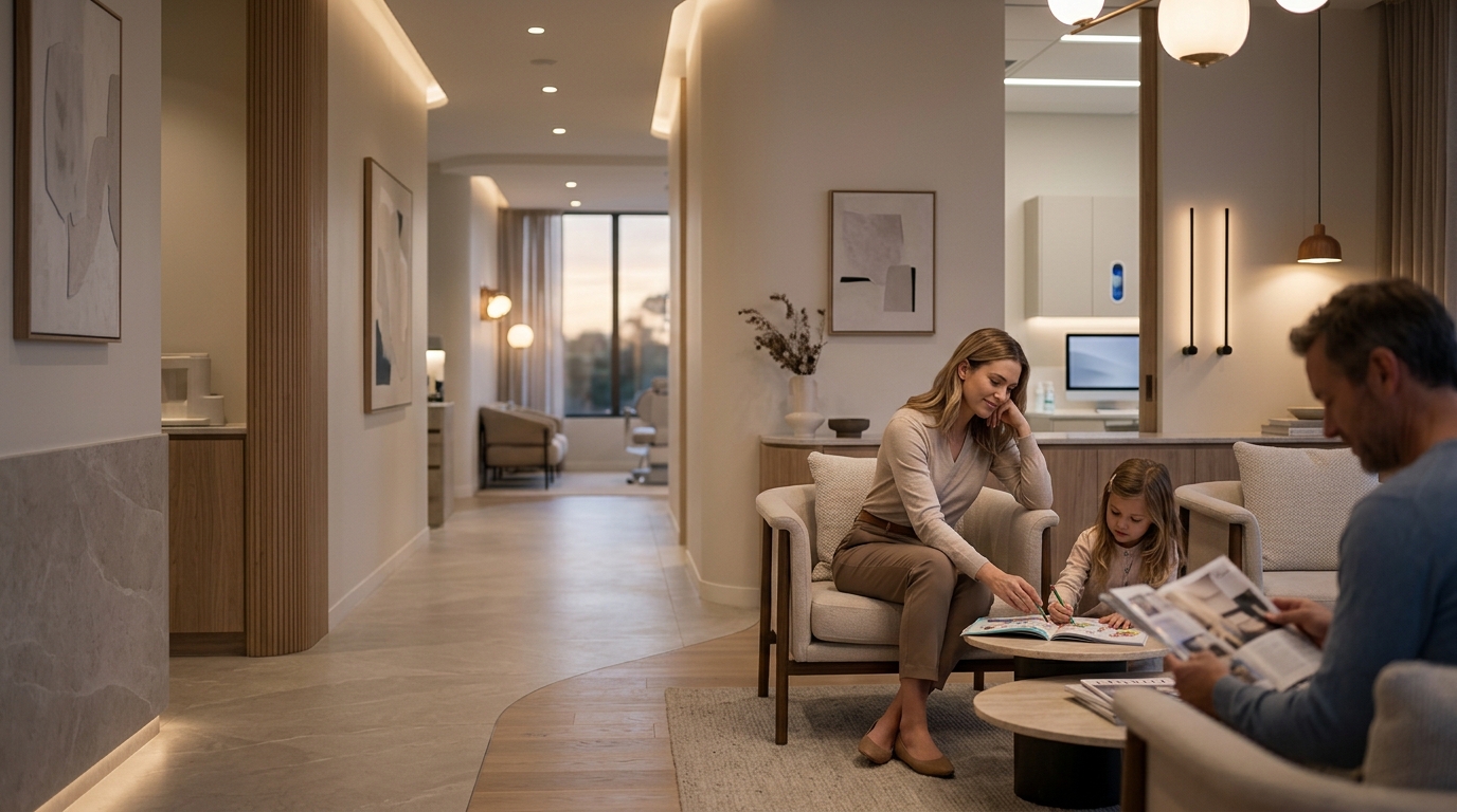 Find Family Dentist NE Calgary With Evening Sedation