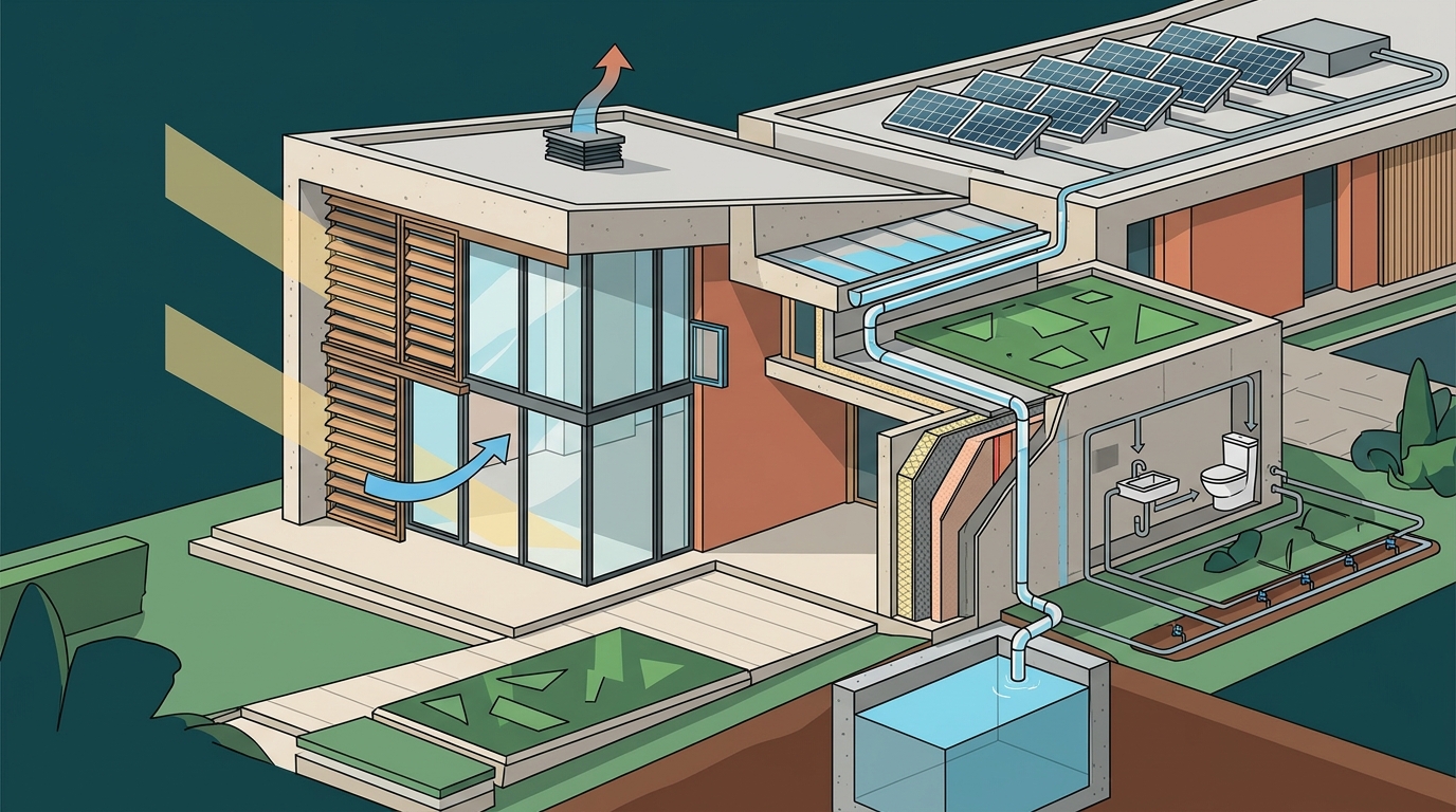 Best Sustainable Design Practices for Modern Living