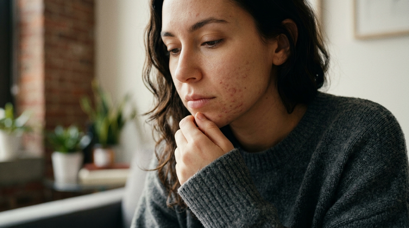 Why Adult Acne Happens and Best Laser Treatments to Clear It