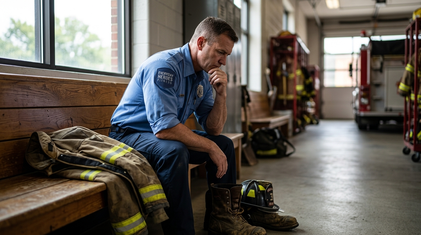 What to Consider When Choosing a Firefighter Fitness Program