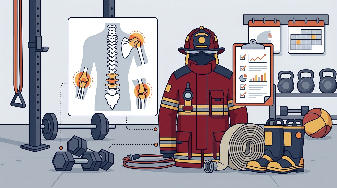 What to Consider When Choosing a Firefighter Fitness Program