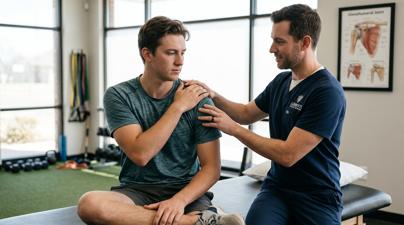 Why Does My Shoulder Click and Hurt When Throwing?