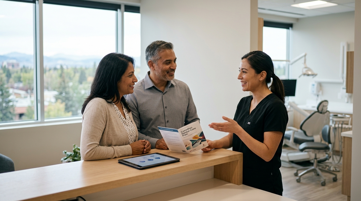 How to Get CDCP Dental Treatment in Calgary