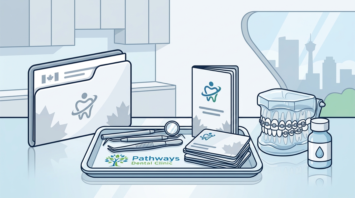 How to Get CDCP Dental Treatment in Calgary