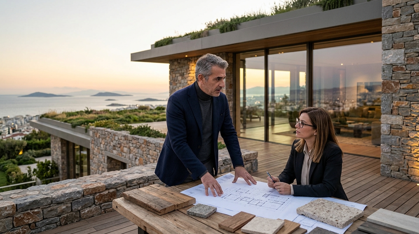 Overcoming Sustainable Design Challenges in Luxury Real Estate