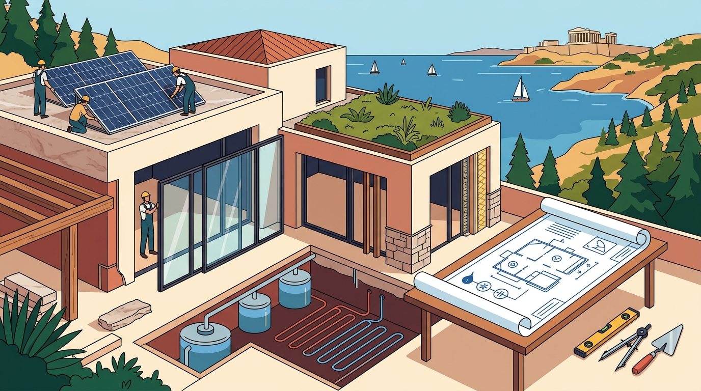 Overcoming Sustainable Design Challenges in Luxury Real Estate