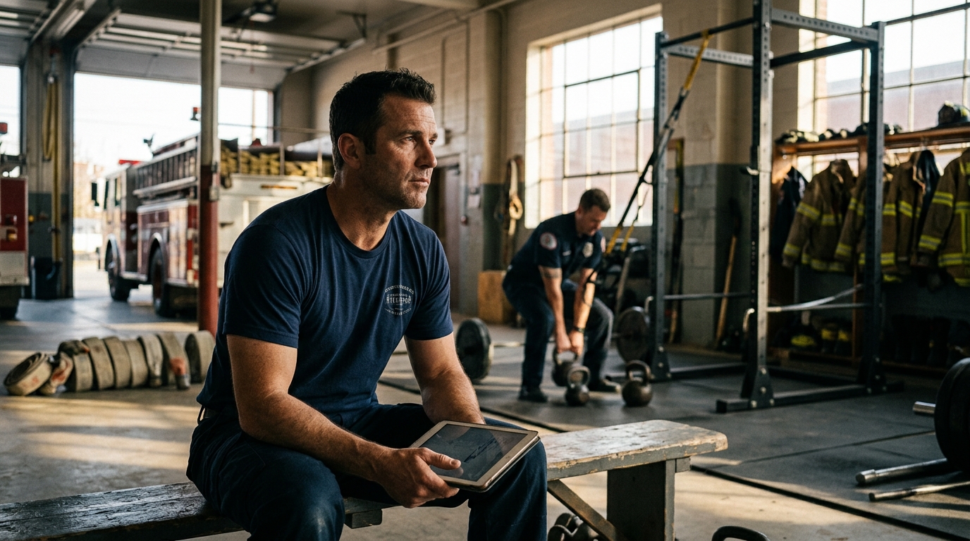 How to Find a Firefighter Fitness Program