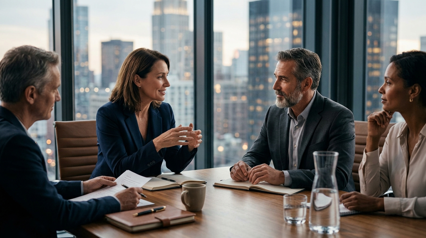 How to Find a Peer Group for Marketing Agency Owners