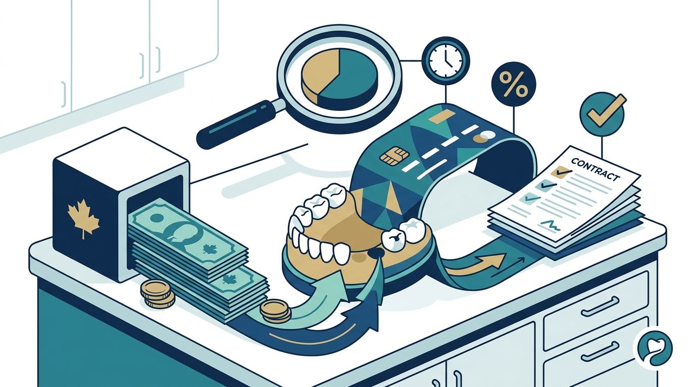 Best Dental Financing Options in Alberta for Restorative Work