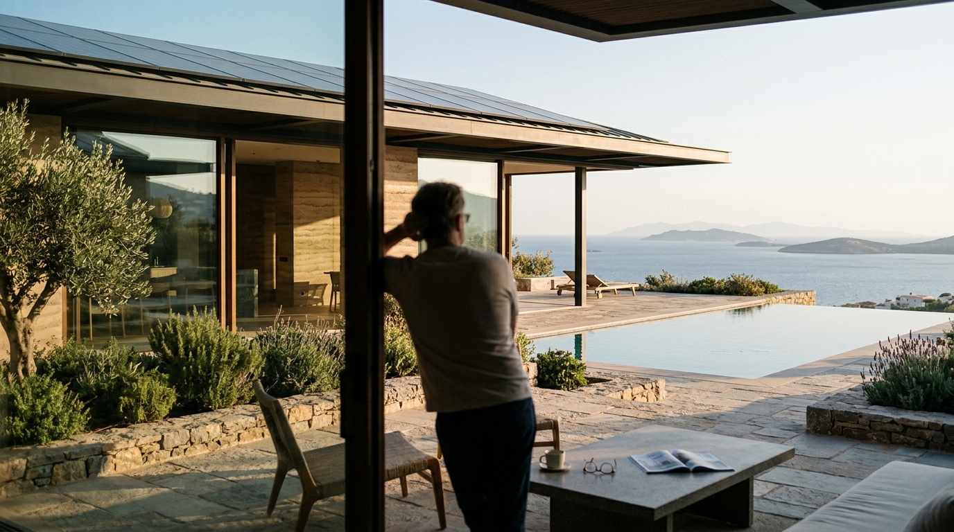 Sustainable Luxury Property Alternatives Explained