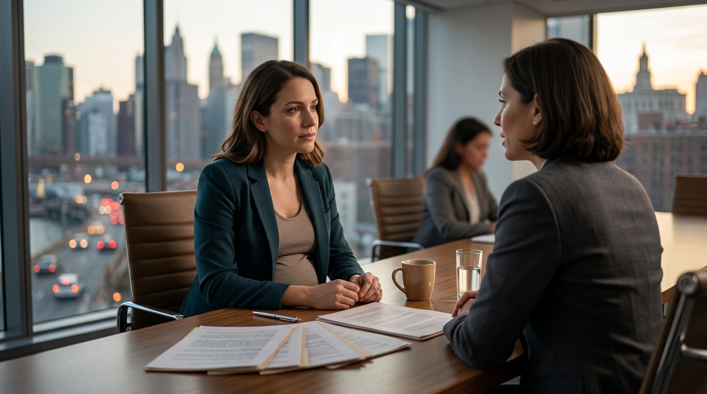 How to Sue an Employer for Pregnancy Discrimination in NYC