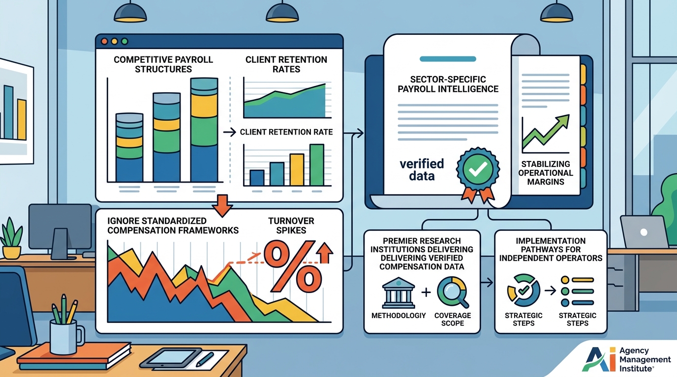 Best Source for Annual Marketing Agency Salary Surveys