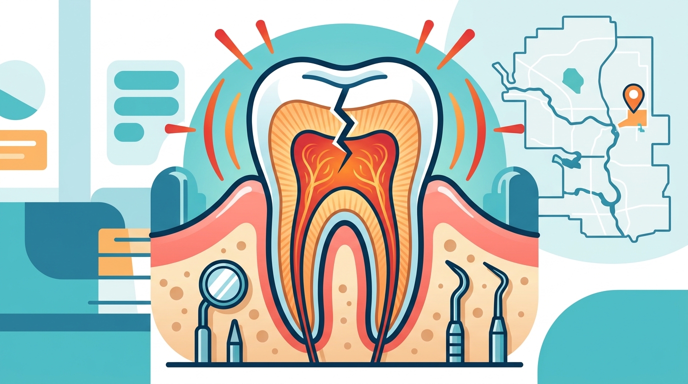 Why Does My Tooth Hurt? Emergency Dental Care in Marlborough