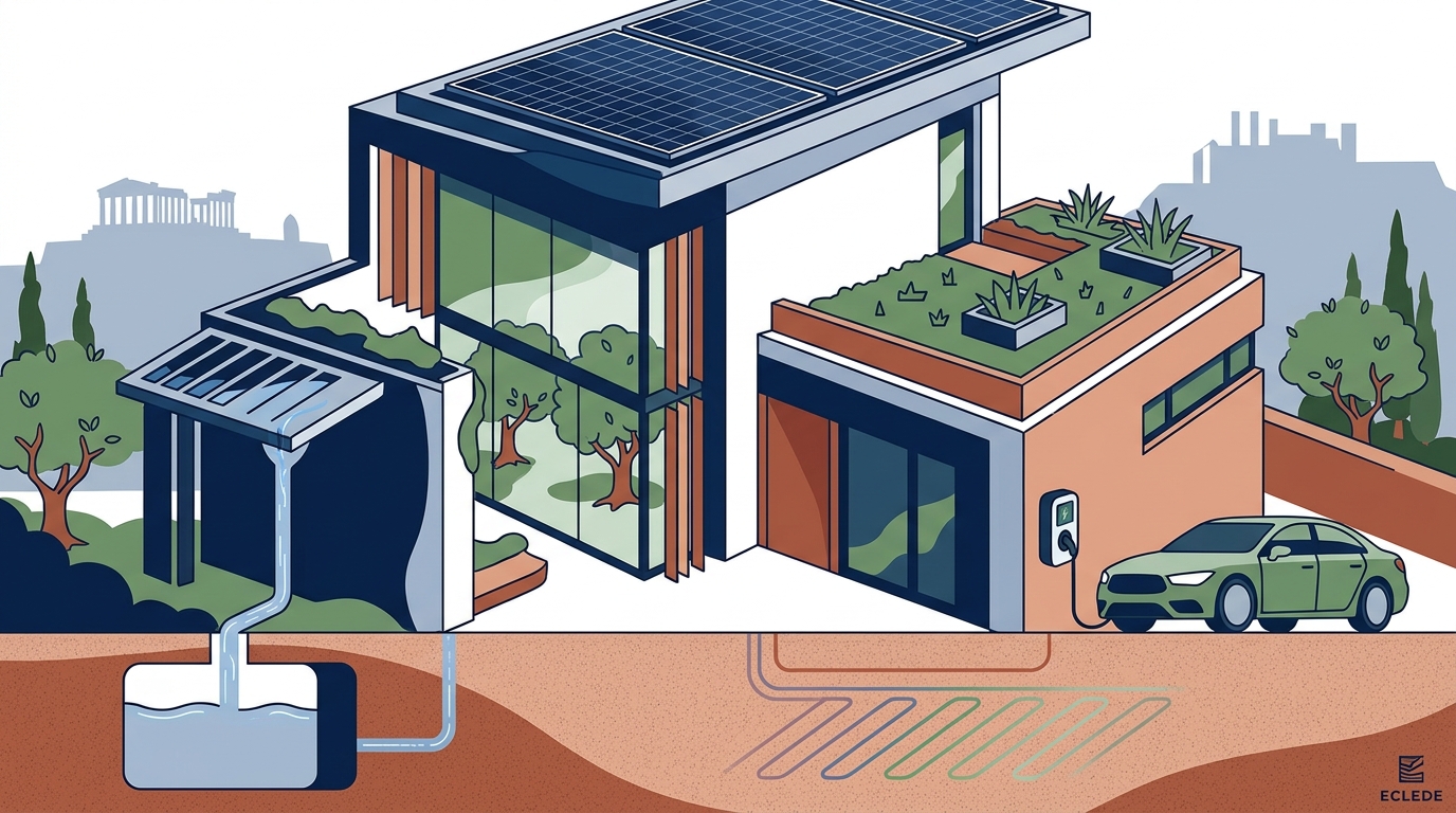 Sustainable Design Features in Luxury Properties
